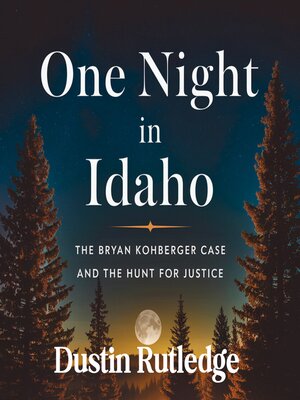 cover image of One Night in Idaho